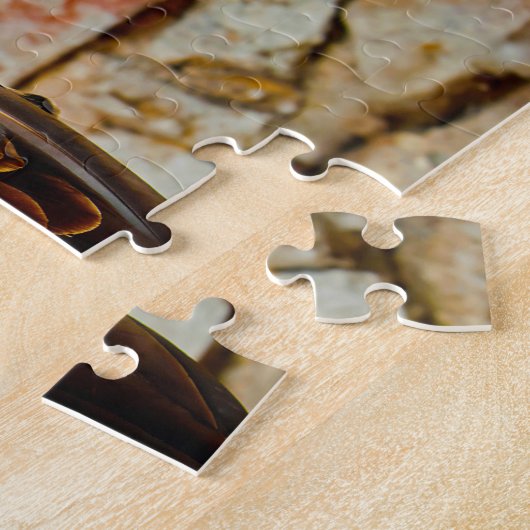 Bald Eagle Colorado Puzzle (Seite)