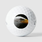 Bald Eagle css gbcna Golfball (Vorderseite)