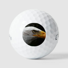 Bald Eagle css gbcna Golfball
