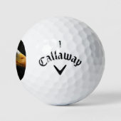 Bald Eagle cwb gbcna Golfball (Logo)