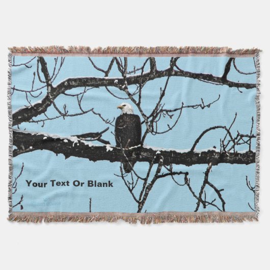 Bald Eagle Decke (Vorderseite)