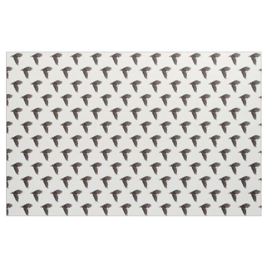 Bald Eagle Dive Stoff (Yard (91,4 cm))