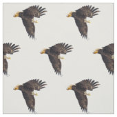 Bald Eagle Dive Stoff (Muster)
