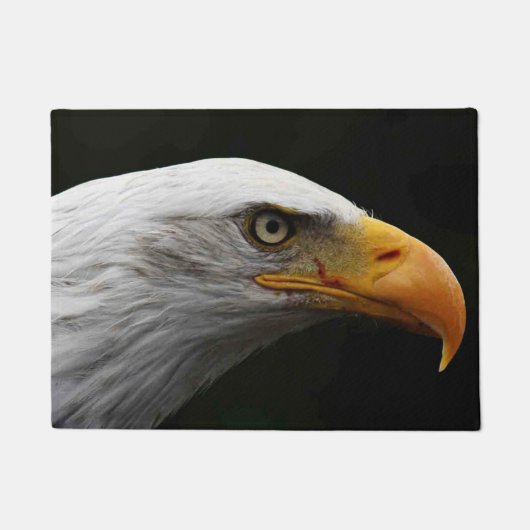 Bald Eagle dmcna Fußmatte (Vorderseite)