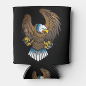 Bald Eagle Dosenkühler (Vorderseite)