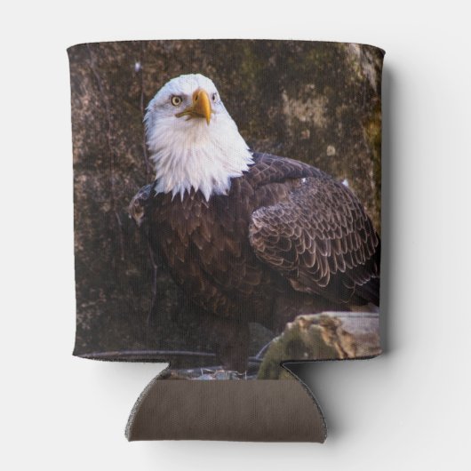 Bald Eagle Dosenkühler (Rückseite)