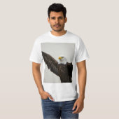 Bald Eagle Emblem T-Shirt (Vorne ganz)