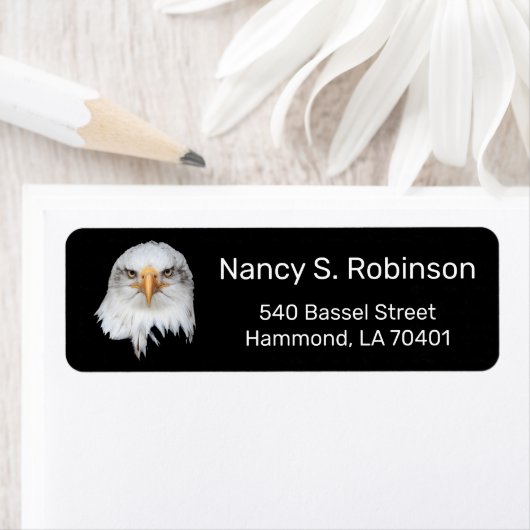 Bald Eagle exquisit anpassbar (Insitu)