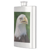 Bald Eagle Flachmann (Links)