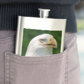 Bald Eagle Flachmann (Beispiel)