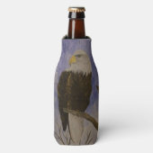 Bald Eagle Flaschenkühler (Flaschenvorderseite)