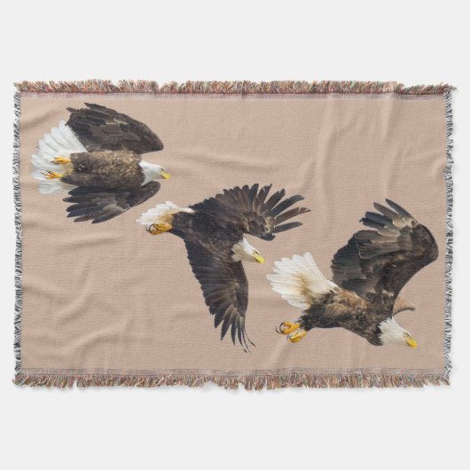 Bald Eagle Flight Decke (Vorderseite)