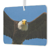Bald Eagle Flyby Up Close Autolufterfrischer (Links)