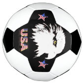 Bald Eagle Fußball (Gedreht)