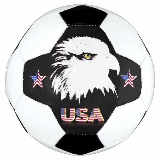 Bald Eagle Fußball (Vorderseite)
