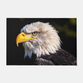 Bald Eagle Fußmatte (Vorderseite)