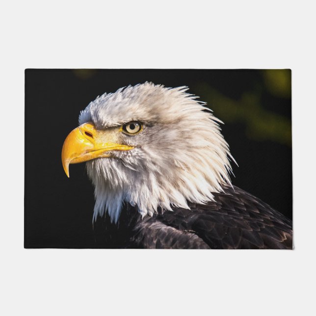 Bald Eagle Fußmatte (Vorderseite)