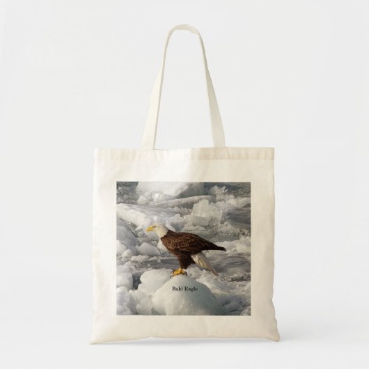 Bald Eagle Ganzbildtasche Tragetasche