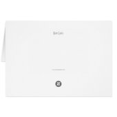 Bald Eagle gccna (Rückseite Horizontal)