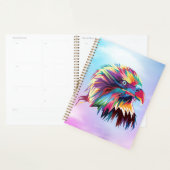 Bald Eagle Geometric Prismatic Design-80590 Planer (Anzeige)