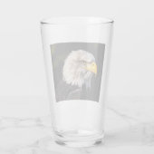 Bald Eagle Glas (Rückseite)