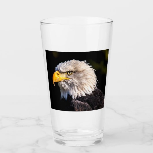 Bald Eagle Glas (Vorderseite)