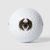 Bald Eagle Golfball (Vorderseite)