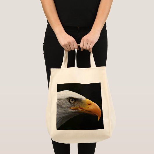 Bald Eagle gtm Tragetasche (Vorderseite (Produkt))