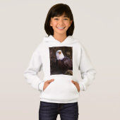 Bald Eagle Hoodie (Vorne ganz)