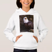 Bald Eagle Hoodie (Vorderseite)