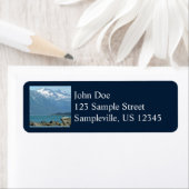 Bald Eagle im Skagway Alaska (Insitu)