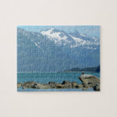 Bald Eagle im Skagway Alaska Puzzle (Horizontal)