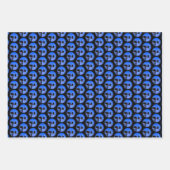 Bald Eagle im Winter - Original Wildlife Art Geschenkpapier Set (Vorderseite 3)