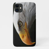 Bald Eagle iphcna Case-Mate iPhone Hülle (Rückseite)
