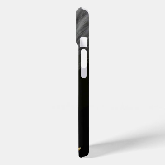 Bald Eagle iphcnm Case-Mate iPhone Hülle (Rückseite / Links)