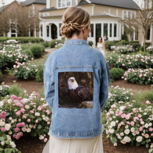 Bald Eagle Jeansjacke