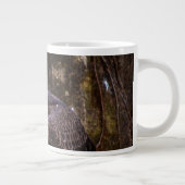 Bald Eagle Jumbo-Tasse (Rechts)
