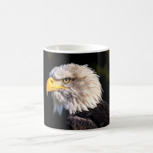 Bald Eagle Kaffeetasse