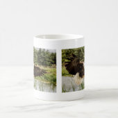 Bald Eagle Kaffeetasse (Mittel)