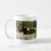 Bald Eagle Kaffeetasse (Links)