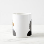 Bald eagle kaffeetasse (Mittel)