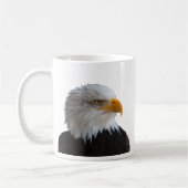 Bald eagle kaffeetasse (Links)