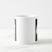 Bald Eagle Kaffeetasse (Mittel)