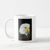 Bald Eagle Kaffeetasse (Links)