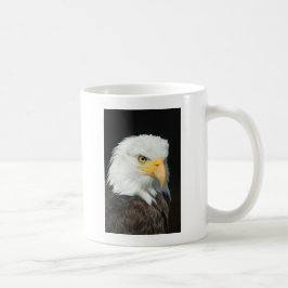 Bald Eagle Kaffeetasse