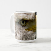 BALD EAGLE KAFFEETASSE (Vorderseite Links)