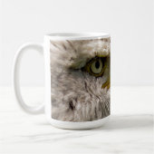 BALD EAGLE KAFFEETASSE (Links)
