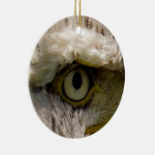 BALD EAGLE KERAMIKORNAMENT (Rechts)