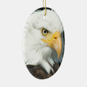 Bald Eagle Keramikornament (Rechts)