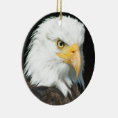 Bald Eagle Keramikornament (Rechts)